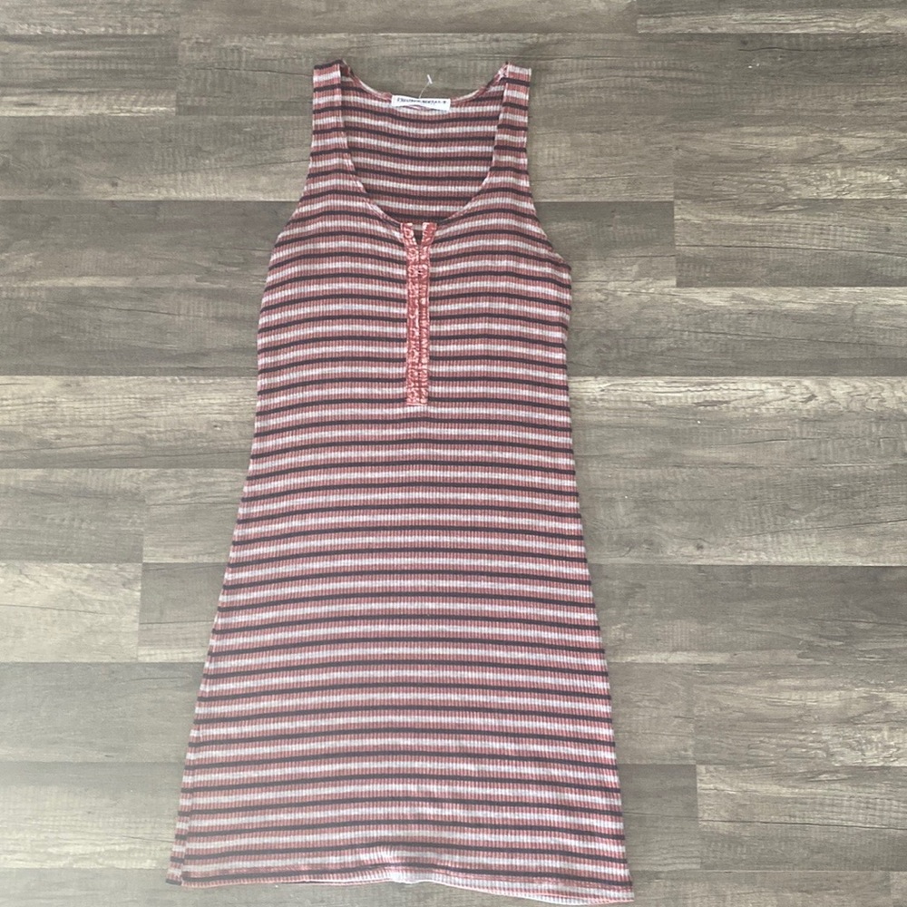 Project Social T boutique midi body con(ish) dress
